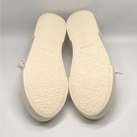 Jil Sander Low-Top Canvas Sneakers size 43/us size 10 - Picture 9 of 10